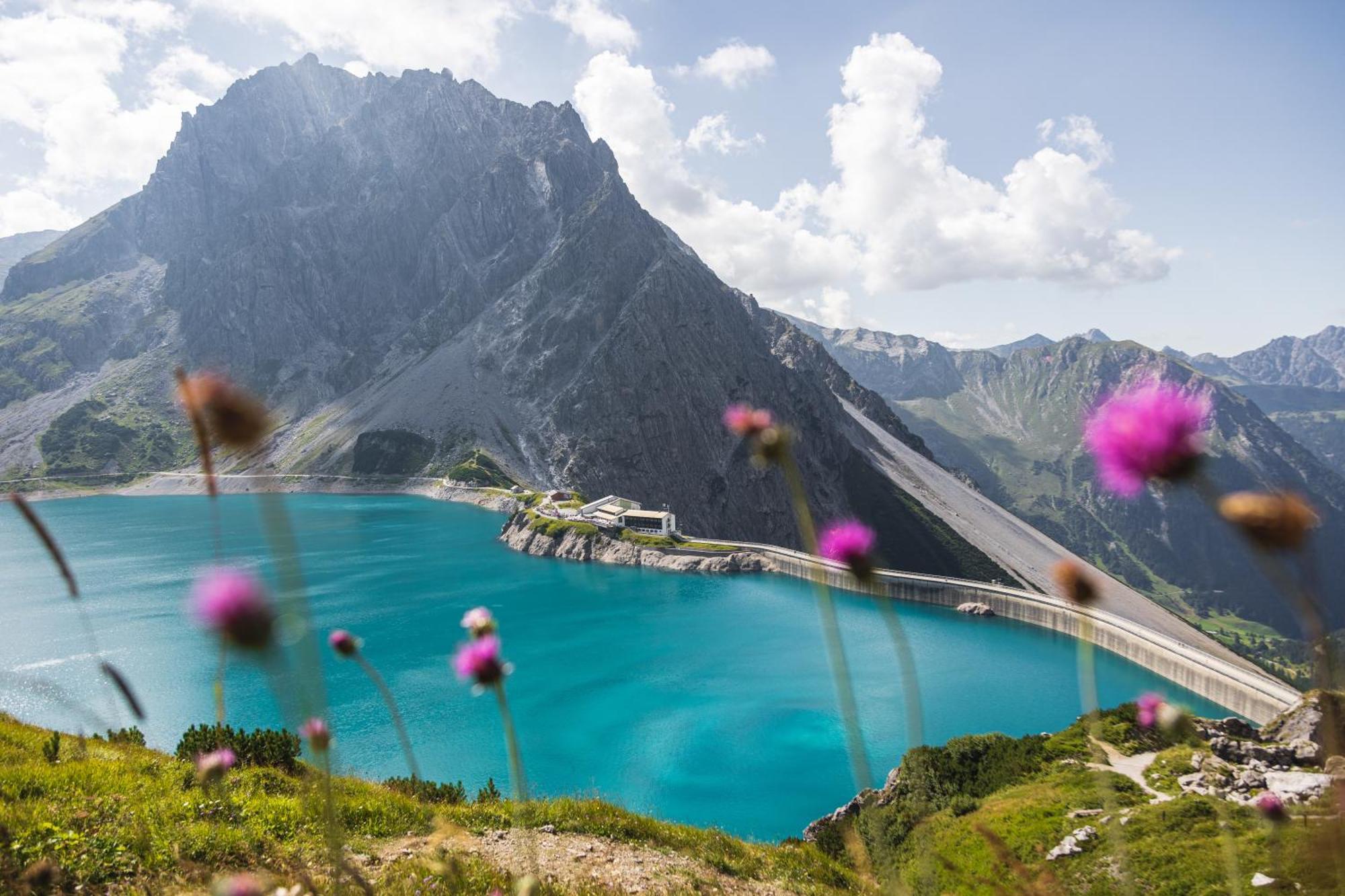 Chalet Mariedl Шрунс Экстерьер фото